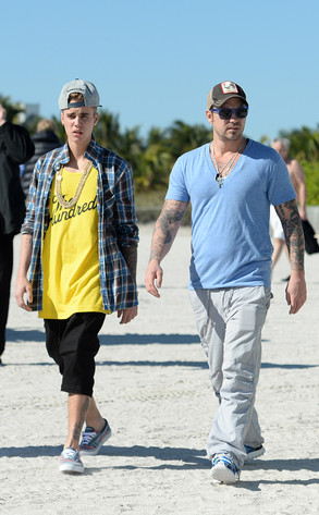 Justin Bieber, Jeremy Bieber Justin Bieber, Jeremy Bieber